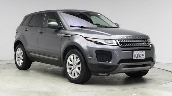 LAND ROVER RANGE ROVER EVOQUE 2019 SALVP2RX9KH344968 image LAND ROVER RANGE ROVER EVOQUE 2019 SALVP2RX9KH344968 image